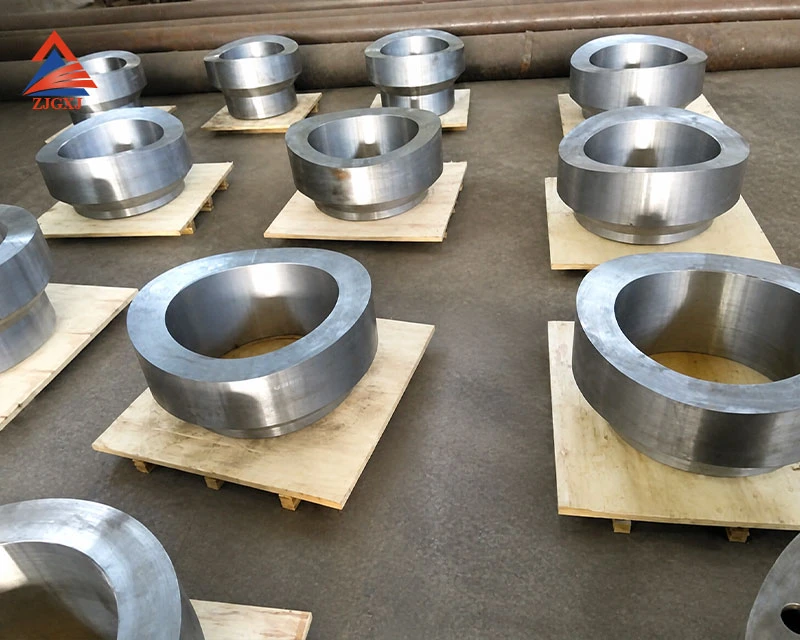info-1-1 Pipe Nozzle Forging